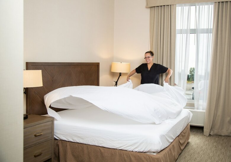 Hotel Pomeroy Inn & Suites Prince George
