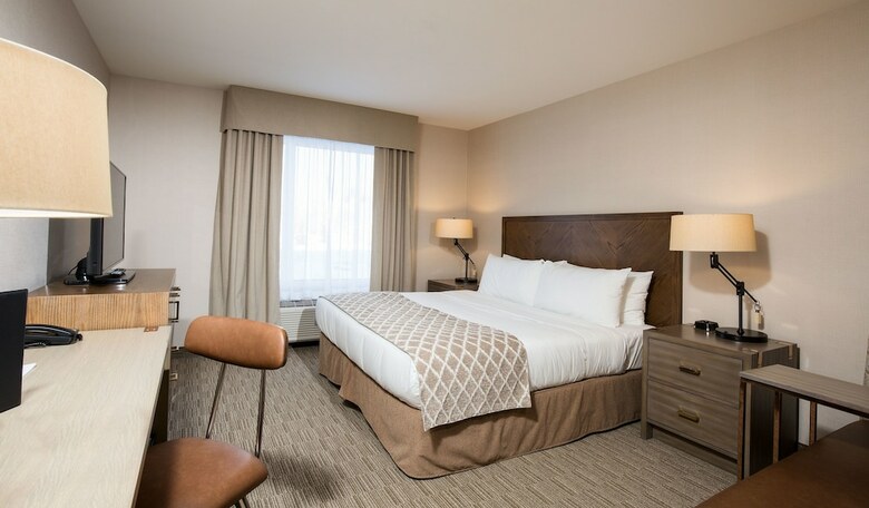 Hotel Pomeroy Inn & Suites Prince George