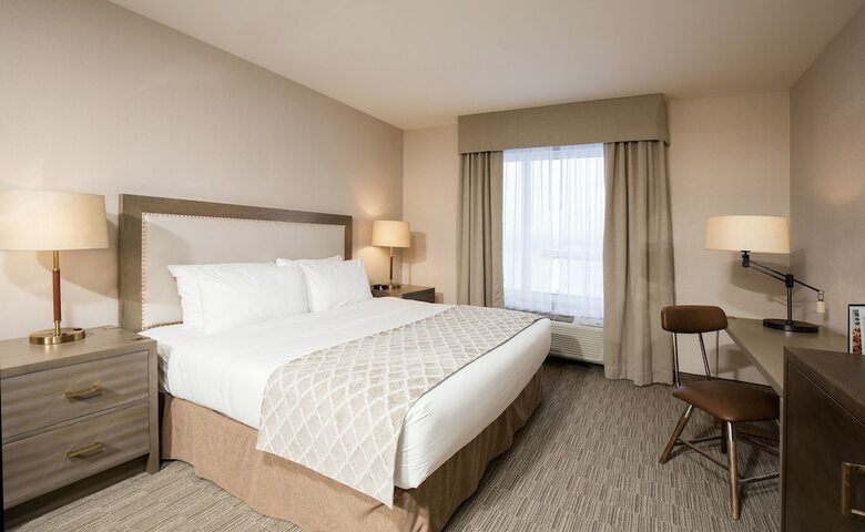 Hotel Pomeroy Inn & Suites Prince George