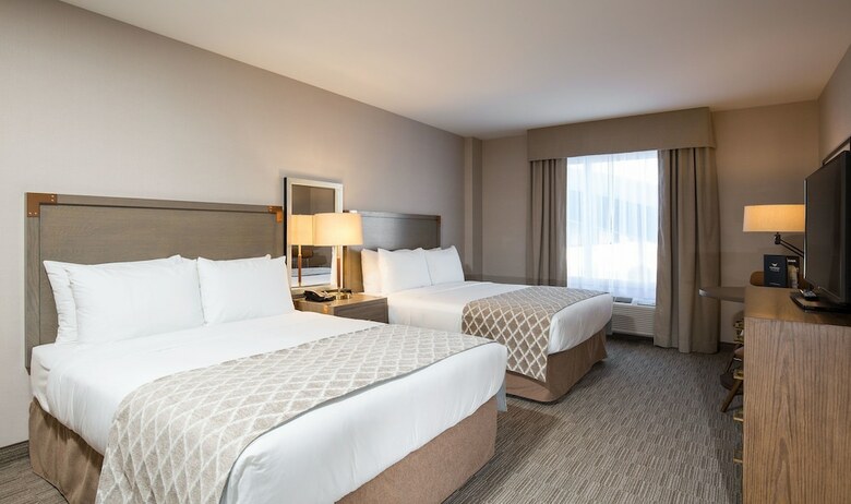 Hotel Pomeroy Inn & Suites Prince George