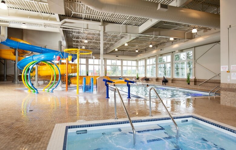 Hotel Pomeroy Inn & Suites Prince George