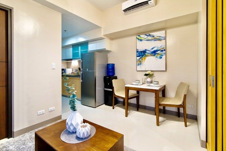 One Uptown Residence Bgc