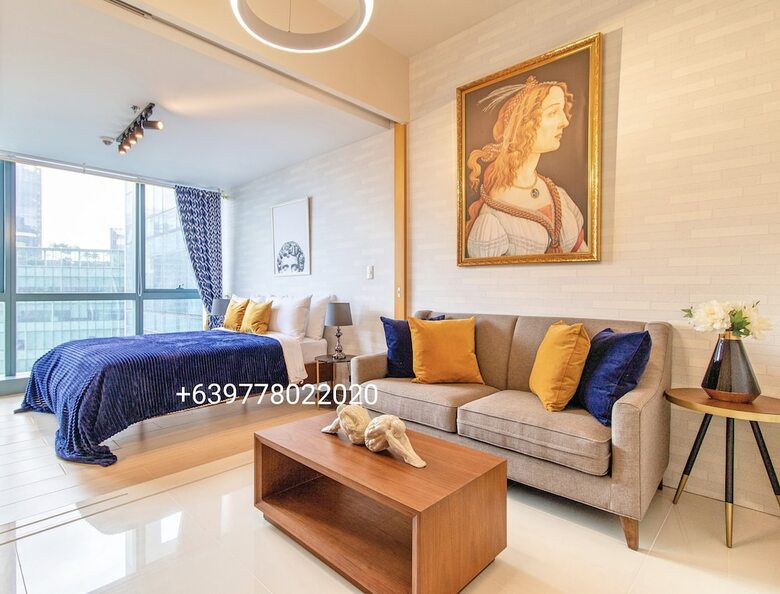 One Uptown Residence Bgc
