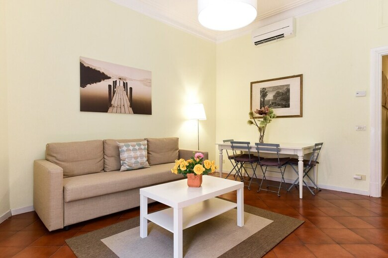 Via Giulia Charming Apartment