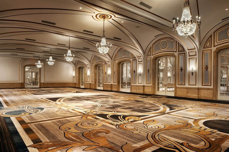 Palace Hotel, A Luxury Collection Hotel, San Francisco