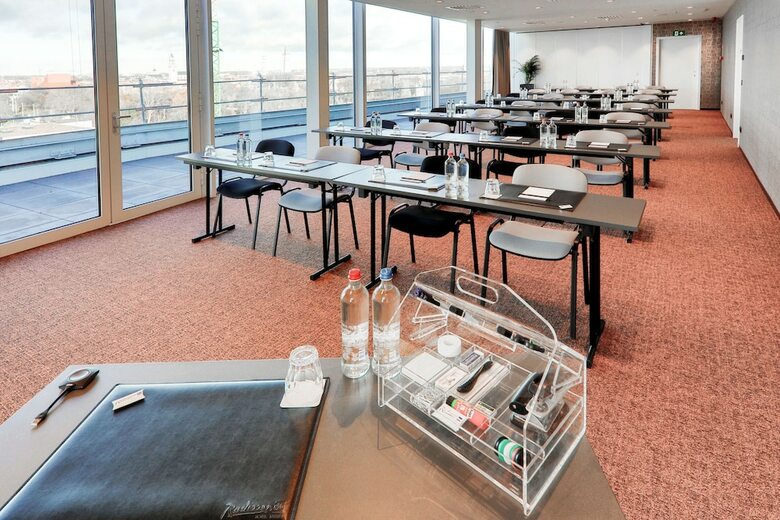 Radisson Blu Hotel Bruges