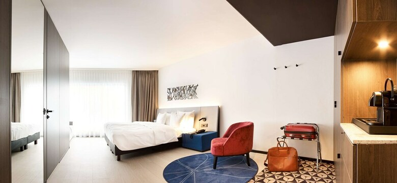 Radisson Blu Hotel Bruges