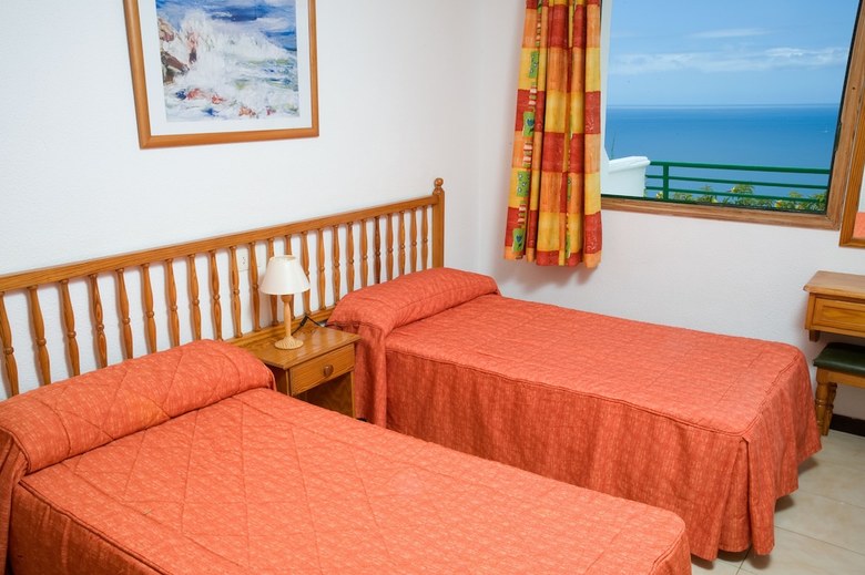 Apartamentos Palmeramar