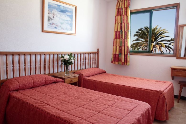 Apartamentos Palmeramar
