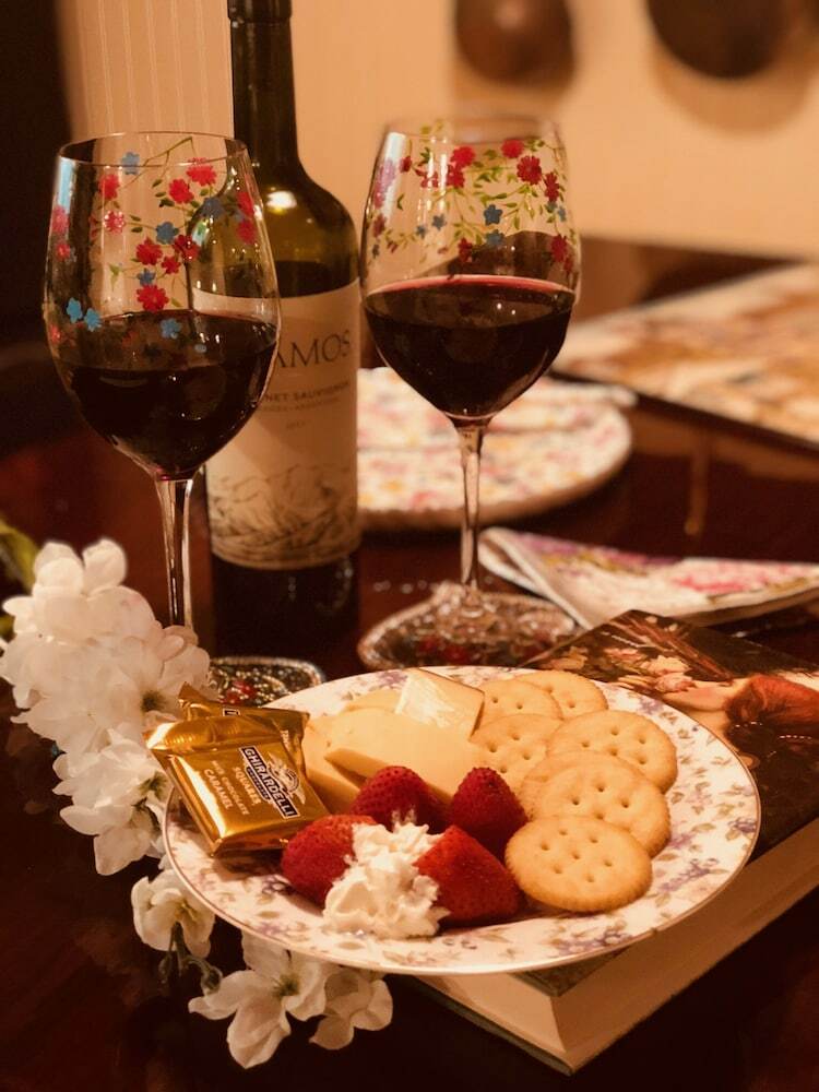 Bed & Breakfast Princess Anne Book Lovers Inn