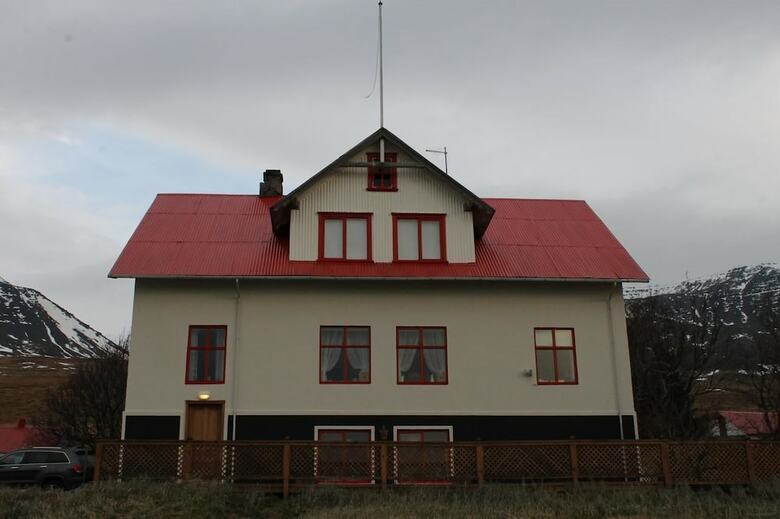 Bed & Breakfast Fer�a�j�nustan Geitaskar�i