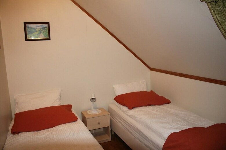 Bed & Breakfast Fer�a�j�nustan Geitaskar�i