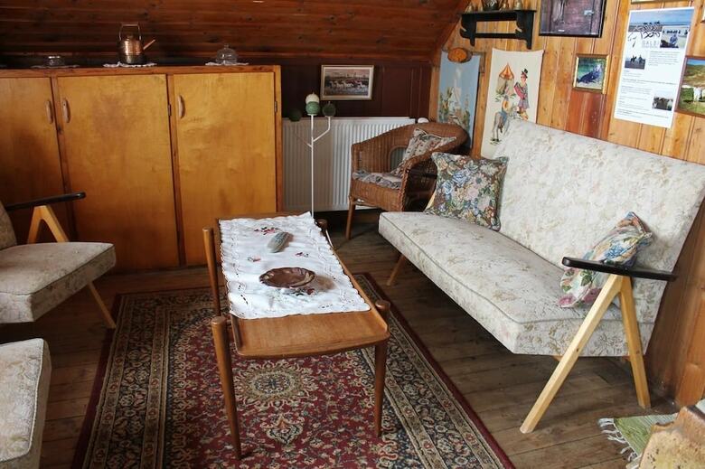 Bed & Breakfast Fer�a�j�nustan Geitaskar�i