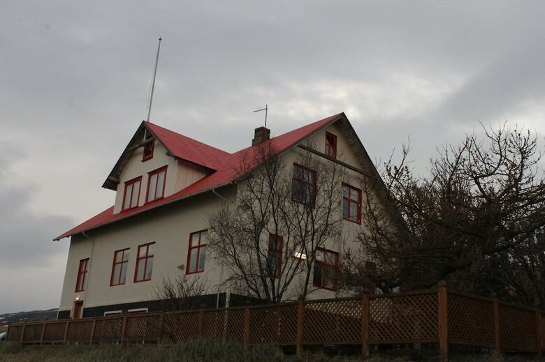 Bed & Breakfast Fer�a�j�nustan Geitaskar�i