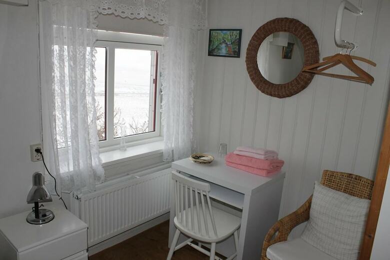 Bed & Breakfast Fer�a�j�nustan Geitaskar�i