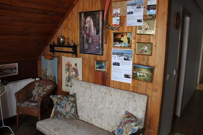 Bed & Breakfast Fer�a�j�nustan Geitaskar�i