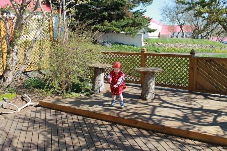 Bed & Breakfast Fer�a�j�nustan Geitaskar�i