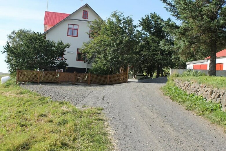 Bed & Breakfast Fer�a�j�nustan Geitaskar�i