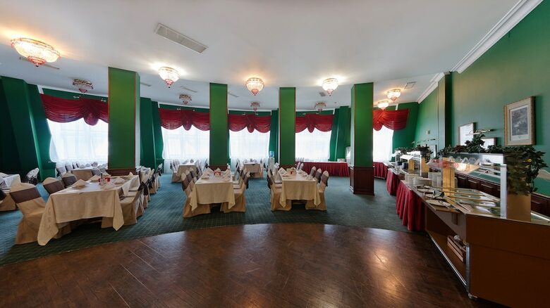 Hotel Ugorskaya Dolina