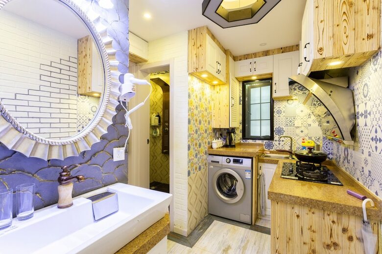 Youcun Apartment - Dong Yuan Yi Cun