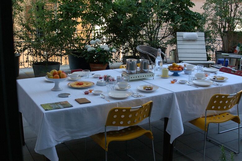 Le 5 Vie B&B