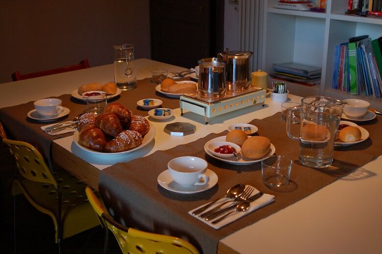 Le 5 Vie B&B