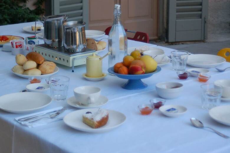 Le 5 Vie B&B