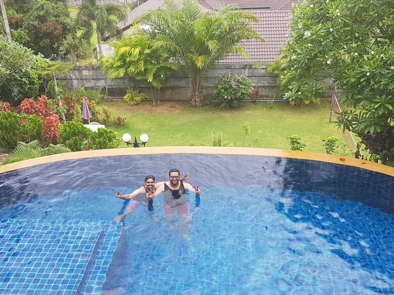 Private Pool Villa For Family & Friends