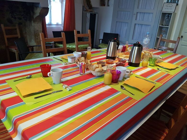 Bed & Breakfast Chambres D'h�tes La Prade