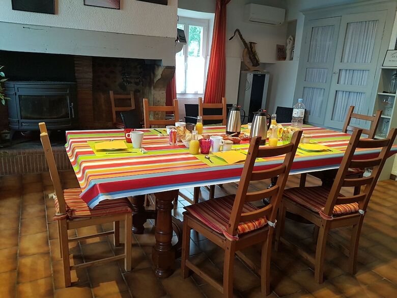 Bed & Breakfast Chambres D'h�tes La Prade