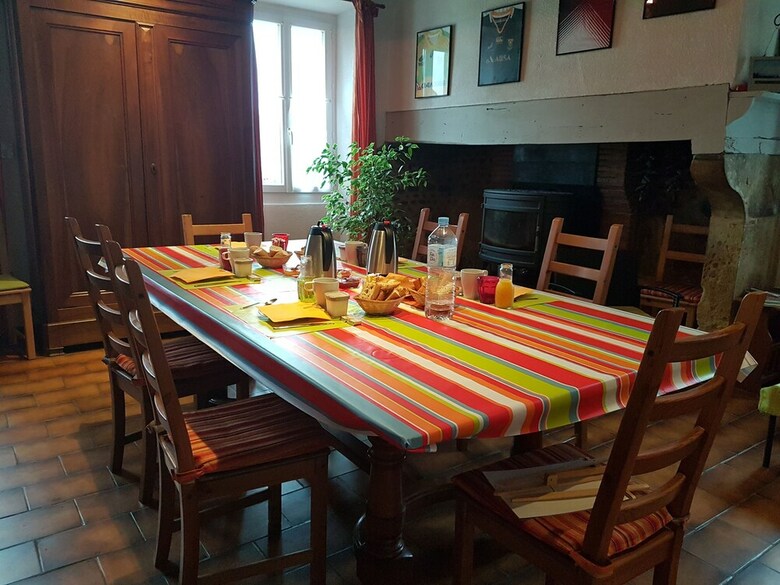 Bed & Breakfast Chambres D'h�tes La Prade
