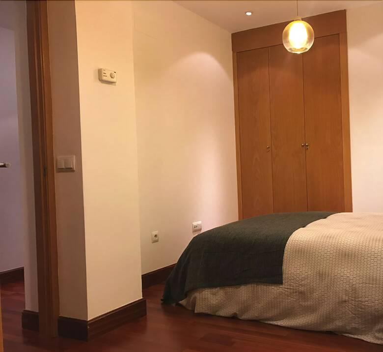 Apartamentos Homy Flat Prior Romo