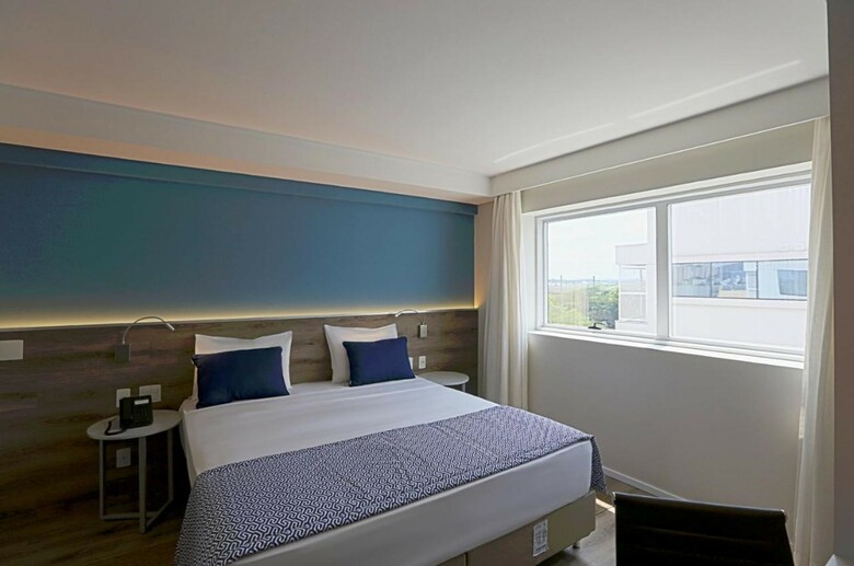 Serhs Executive Guarulhos Hotel