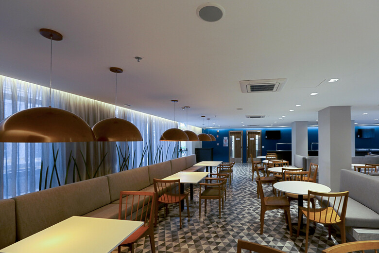 Serhs Executive Guarulhos Hotel
