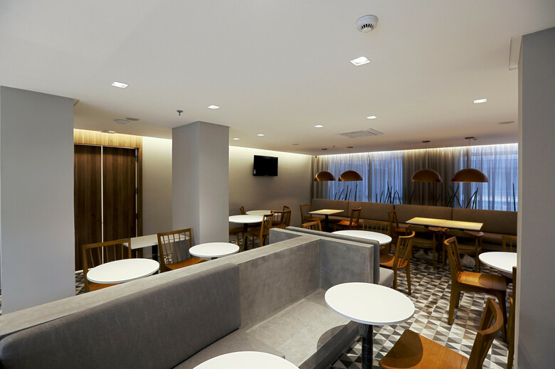 Serhs Executive Guarulhos Hotel