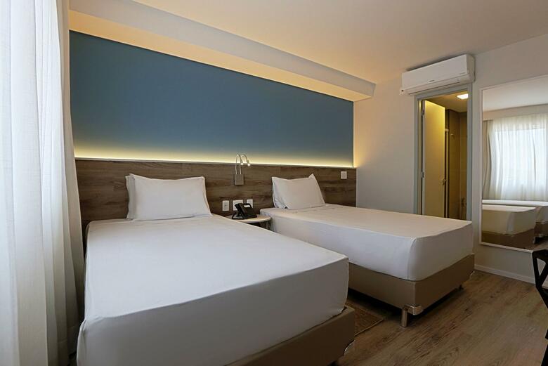 Serhs Executive Guarulhos Hotel