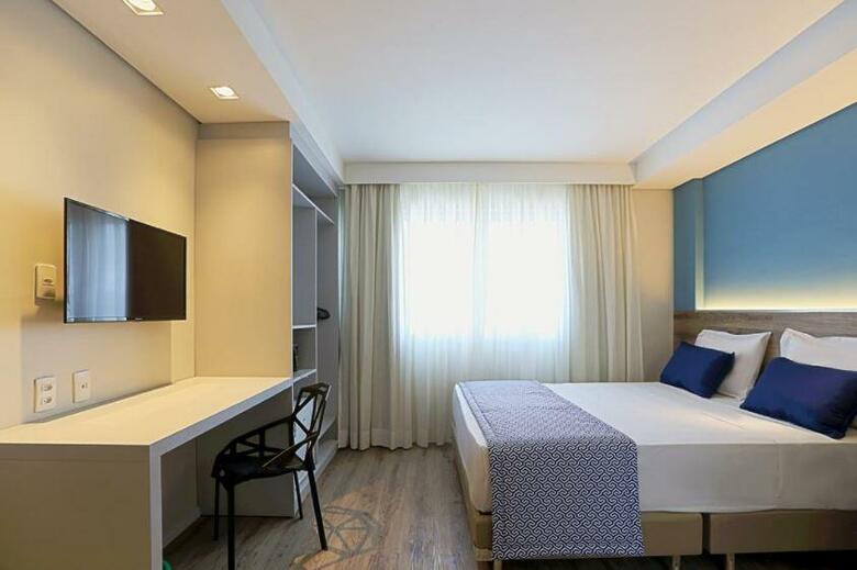 Serhs Executive Guarulhos Hotel