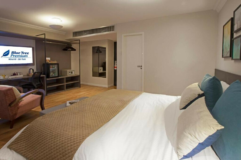 Hotel Blue Tree Premium Morumbi