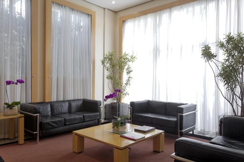 Hotel Intercity Premium Na��es Unidas