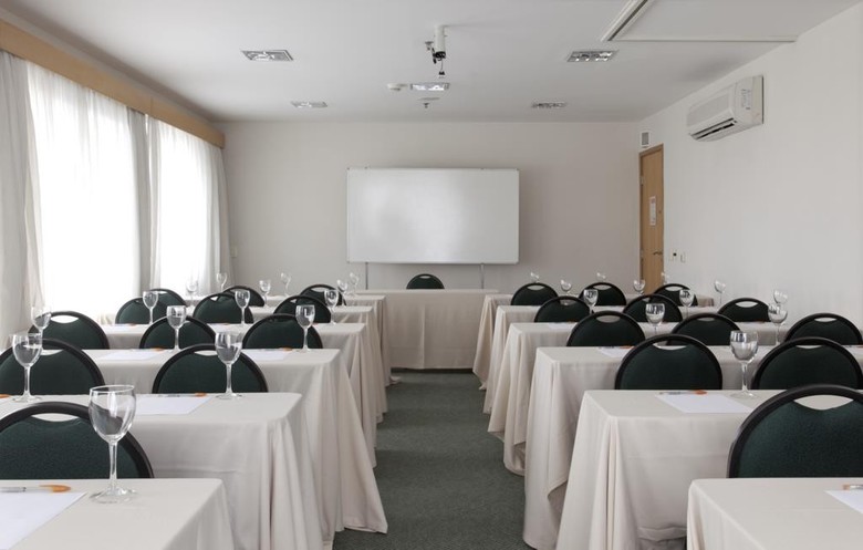 Hotel Intercity Premium Na��es Unidas