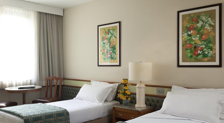 Bourbon S�o Paulo Business Hotel