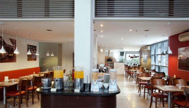 Hotel Comfort Nova Paulista