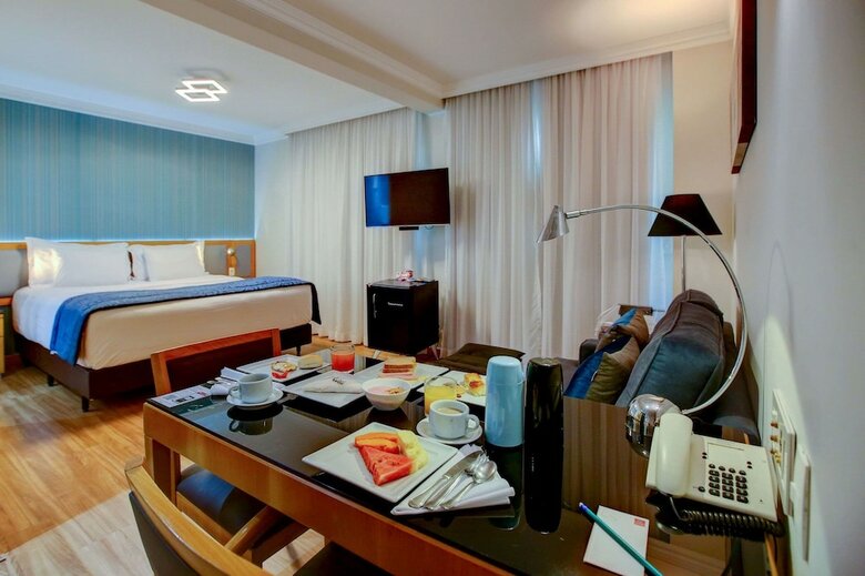 Hotel Comfort Suites Oscar Freire
