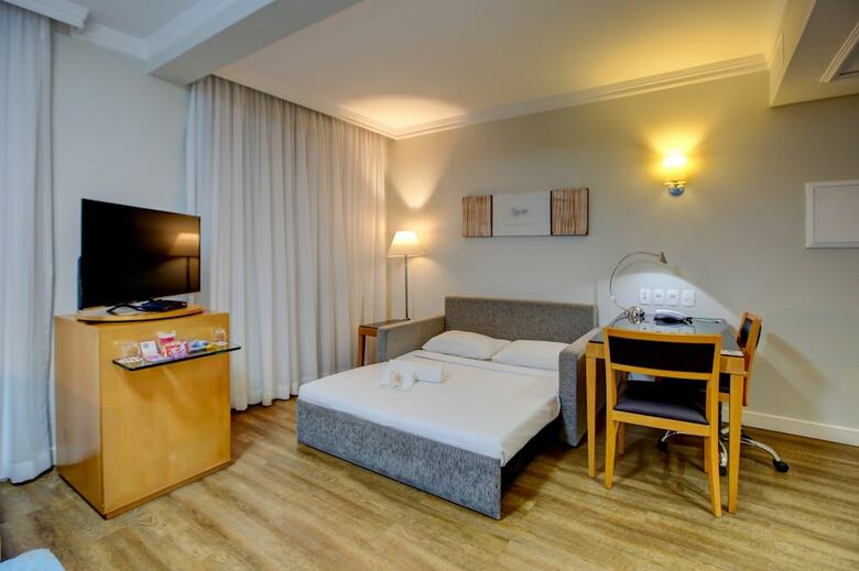 Hotel Comfort Suites Oscar Freire