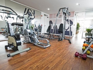 Hotel Comfort Suites Oscar Freire