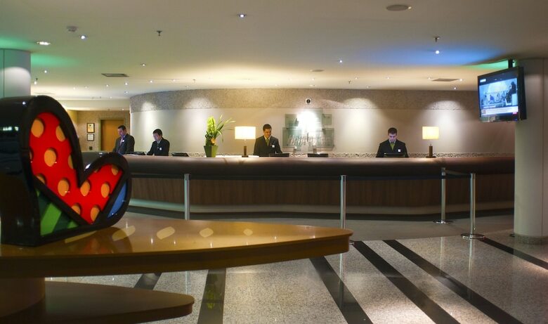 Hotel Holiday Inn Parque Anhembi