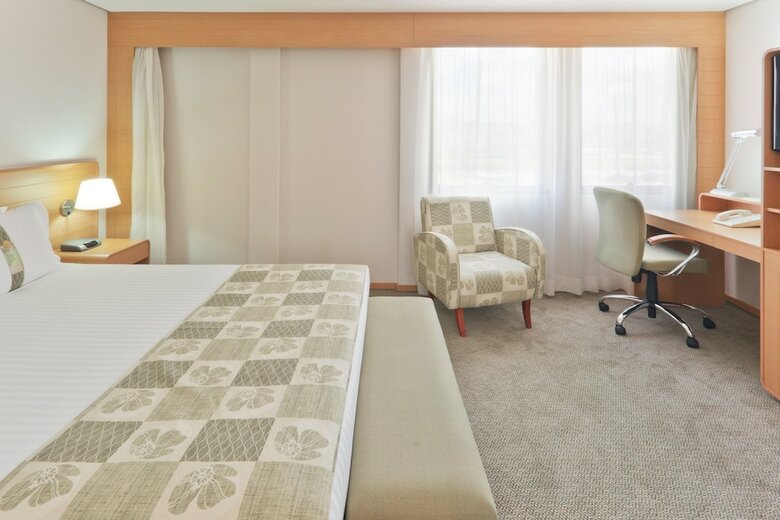 Hotel Holiday Inn Parque Anhembi