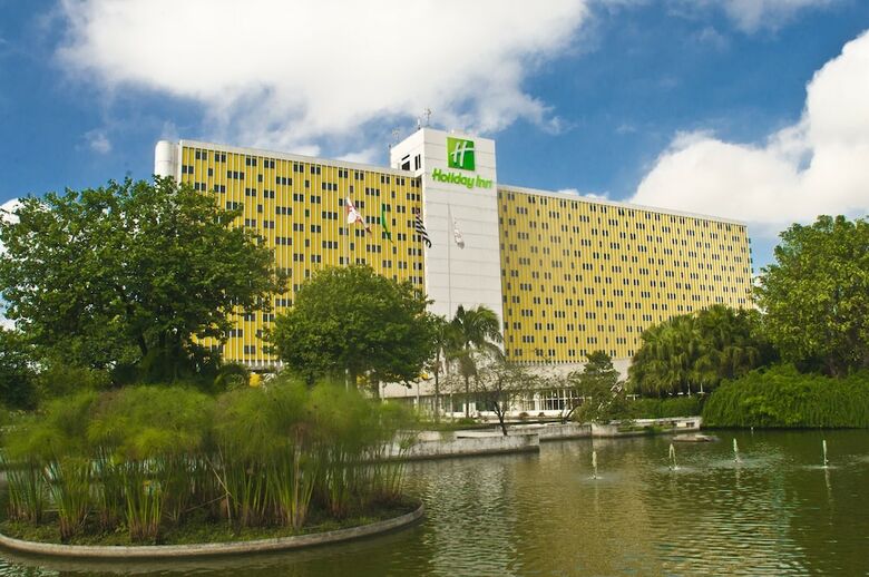 Hotel Holiday Inn Parque Anhembi