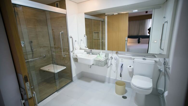 Hotel Holiday Inn Parque Anhembi
