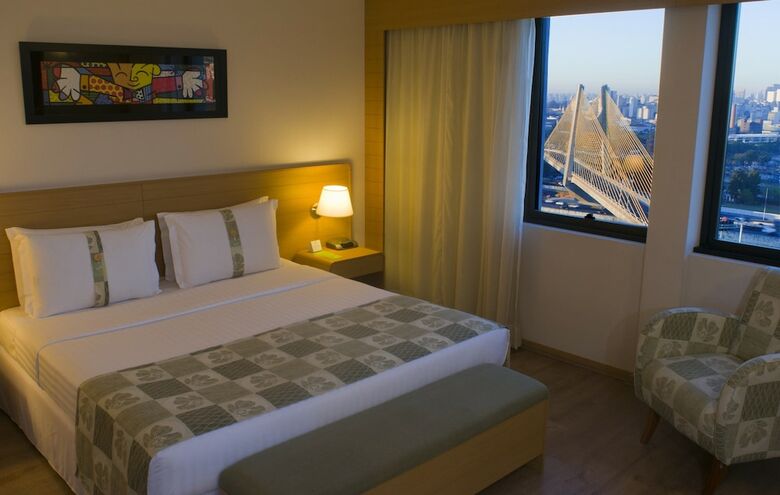 Hotel Holiday Inn Parque Anhembi